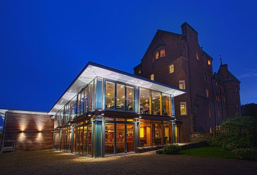 فندق Fonab Castle