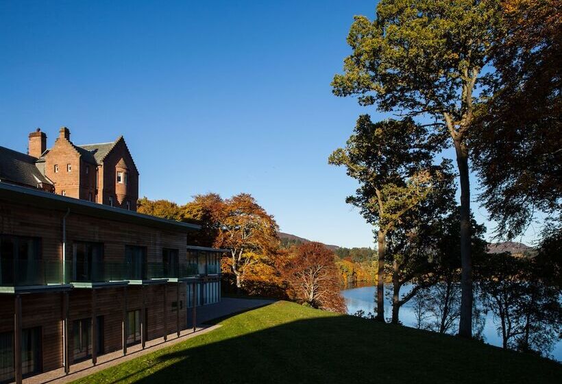 فندق Fonab Castle