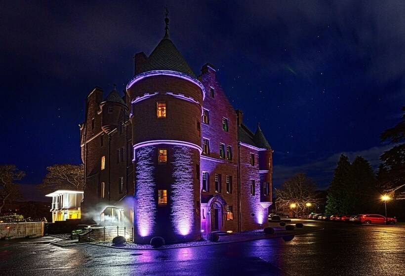 فندق Fonab Castle