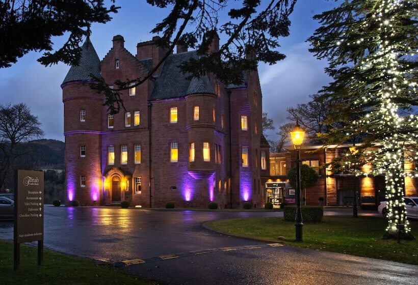 فندق Fonab Castle