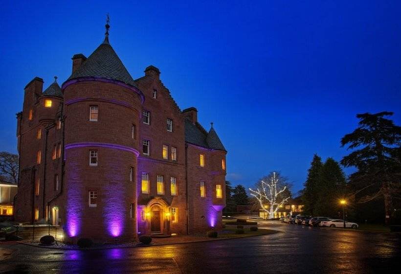 فندق Fonab Castle