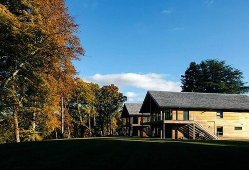 فندق Fonab Castle