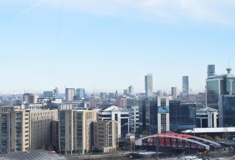 호텔 Football, Old Trafford, A Tribute Portfolio