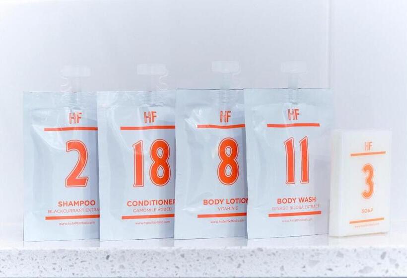 호텔 Football, Old Trafford, A Tribute Portfolio