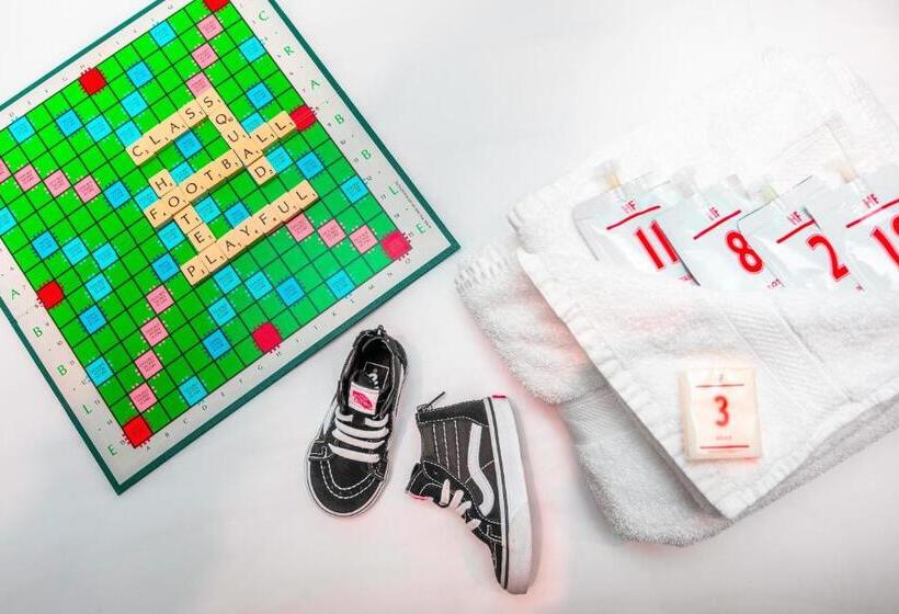 호텔 Football, Old Trafford, A Tribute Portfolio