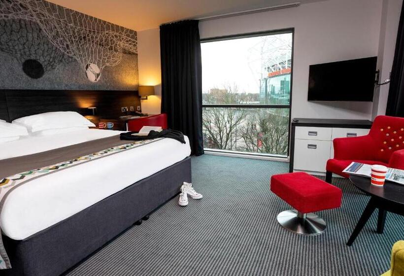 호텔 Football, Old Trafford, A Tribute Portfolio