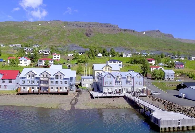 Fosshotel Eastfjords