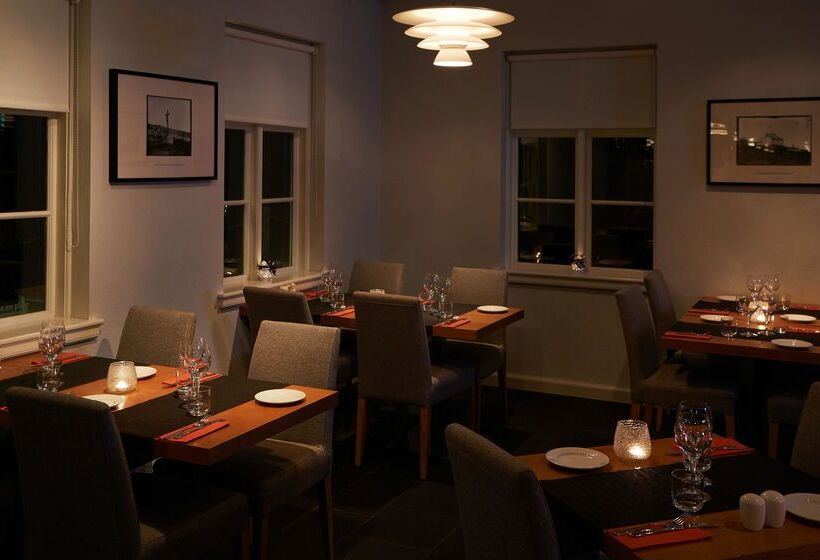 Fosshotel Eastfjords