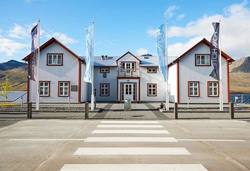 Fosshotel Eastfjords