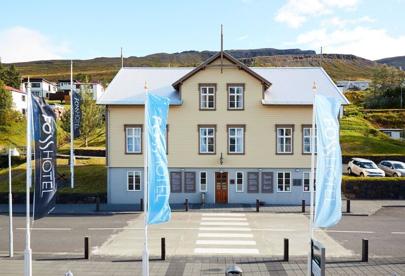 Fosshotel Eastfjords