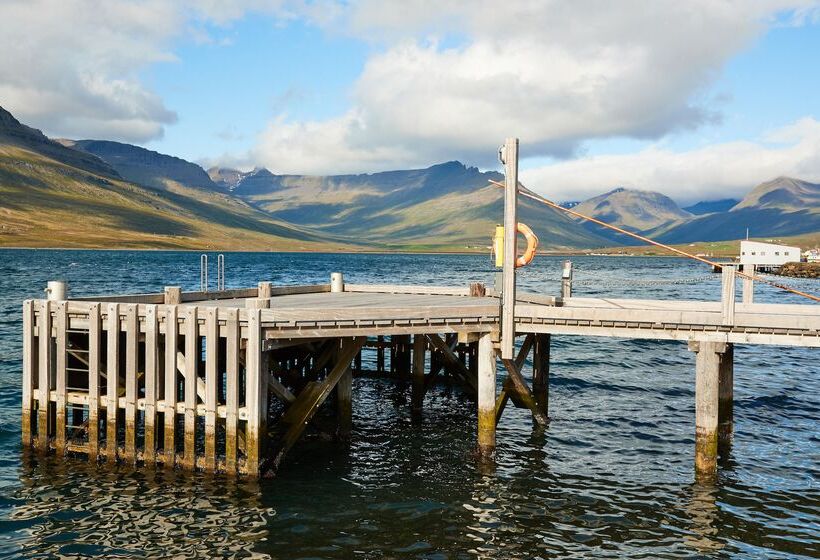 Fosshotel Eastfjords
