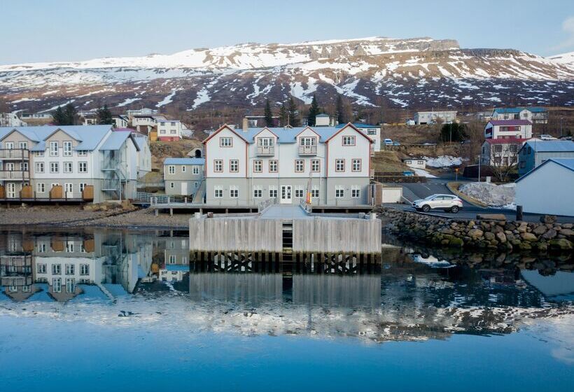 Fosshotel Eastfjords