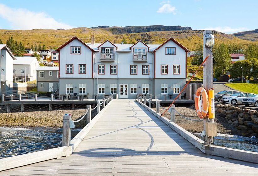 Fosshotel Eastfjords