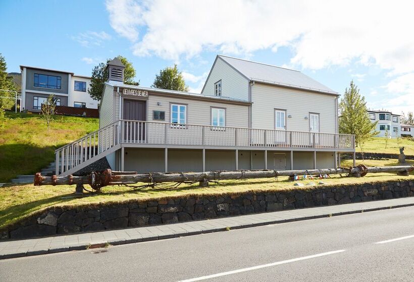 Fosshotel Eastfjords