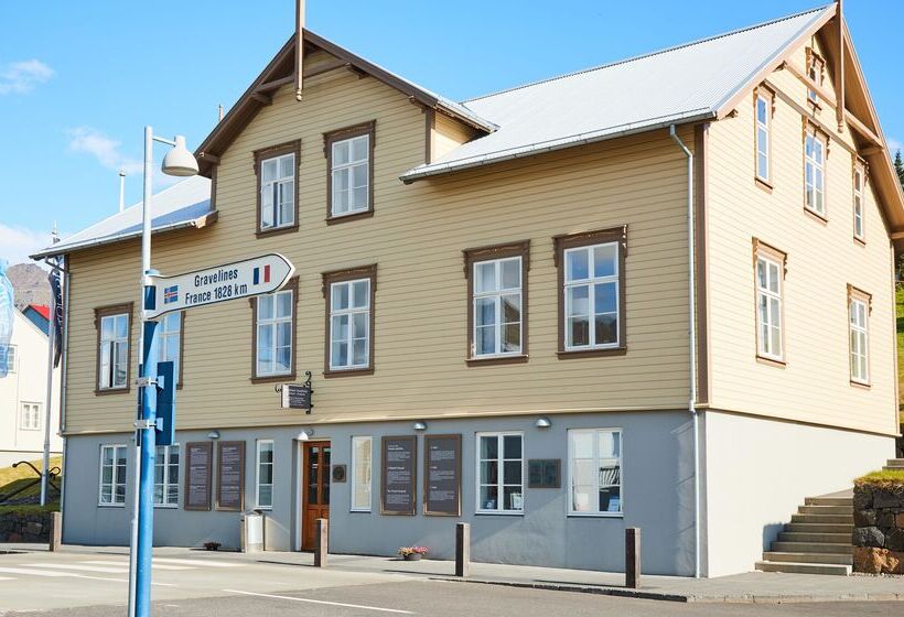 Fosshotel Eastfjords