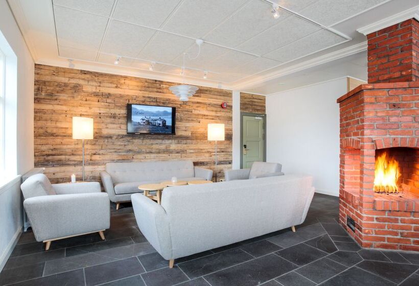 Fosshotel Eastfjords