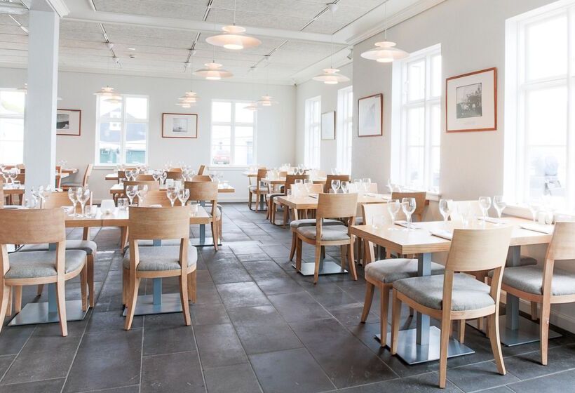 Fosshotel Eastfjords