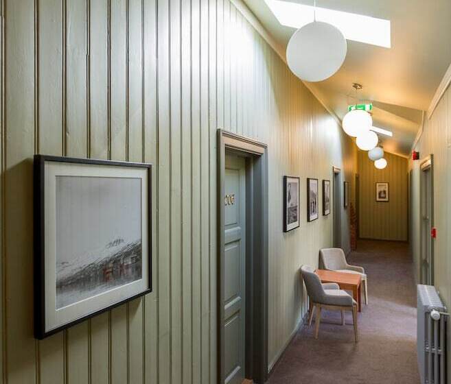 Fosshotel Eastfjords