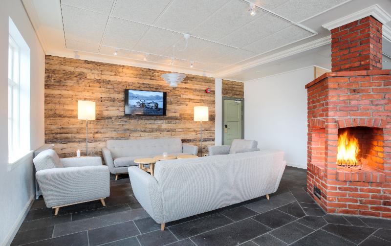 Fosshotel Eastfjords