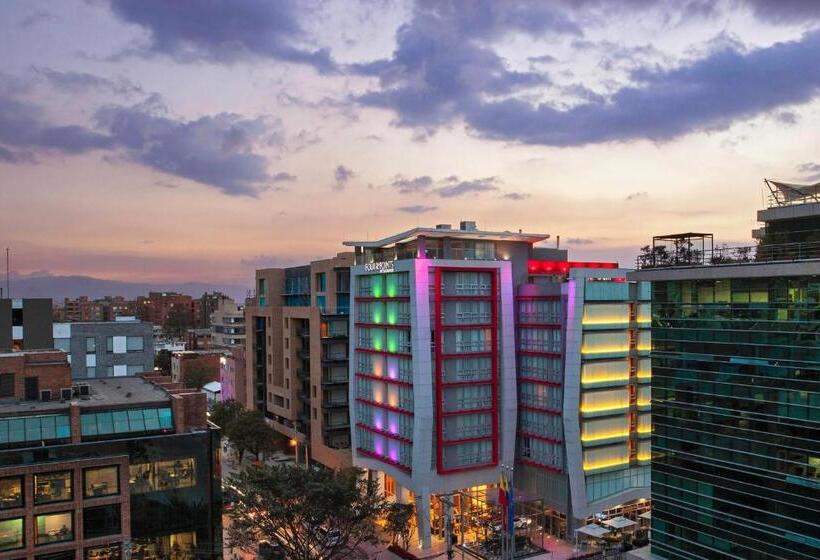 فندق Four Points By Sheraton Bogota