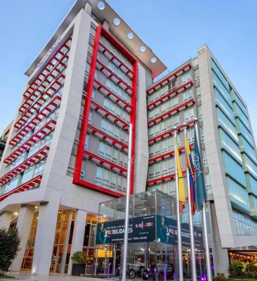 فندق Four Points By Sheraton Bogota