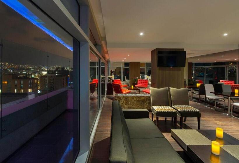 فندق Four Points By Sheraton Bogota
