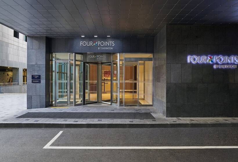 Hotel Four Points By Sheraton Josun, Seoul Station