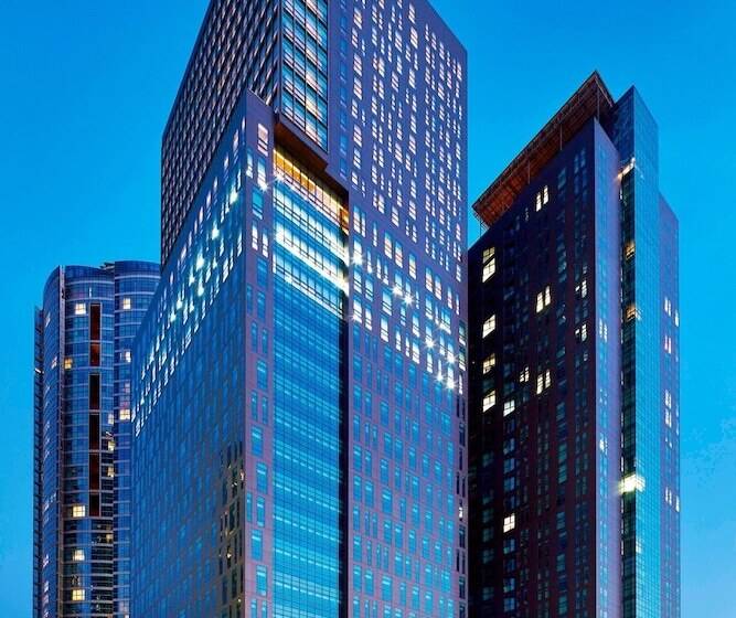 בית מלון כפרי Four Points By Sheraton Josun, Seoul Station
