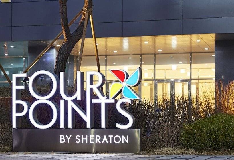 Hotel Four Points By Sheraton Josun, Seoul Station