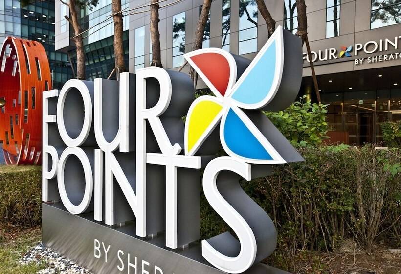 Hotel Four Points By Sheraton Josun, Seoul Station