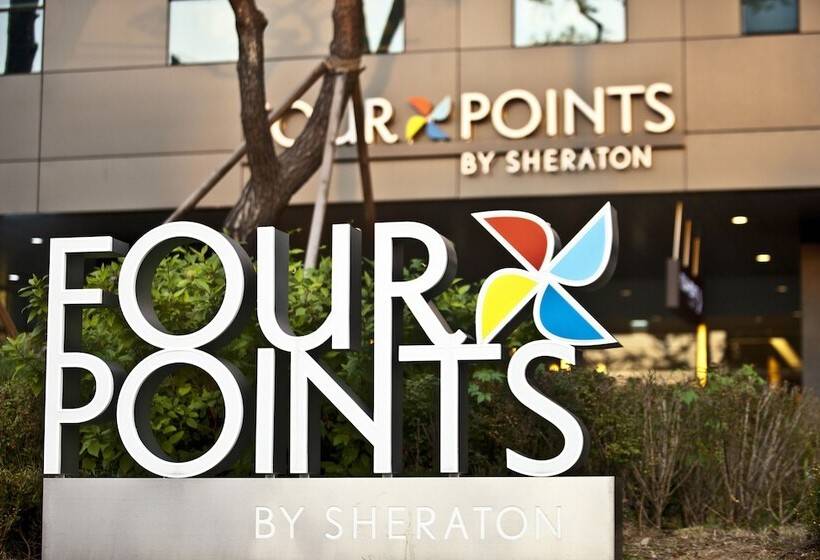 Hotel Four Points By Sheraton Josun, Seoul Station