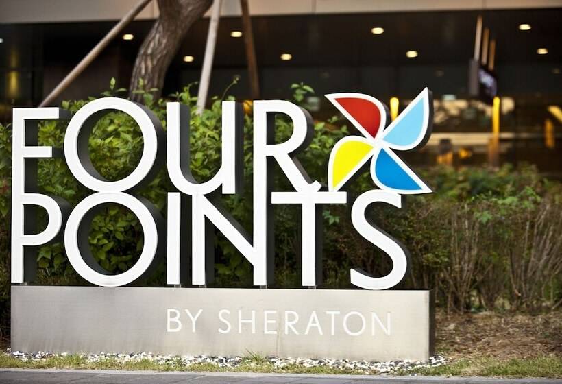 Hotel Four Points By Sheraton Josun, Seoul Station
