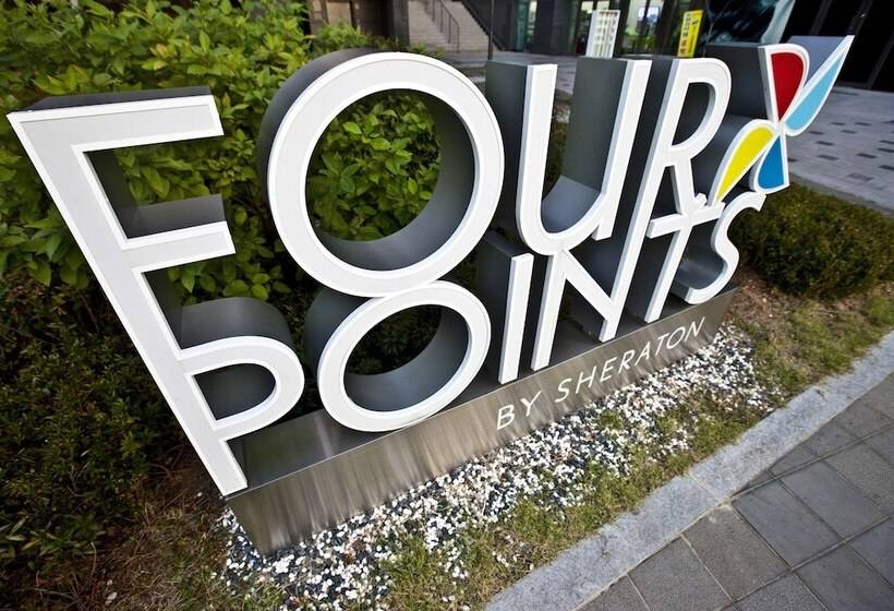 Hotel Four Points By Sheraton Josun, Seoul Station