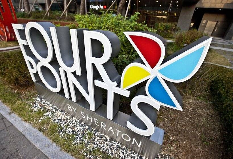 Hotel Four Points By Sheraton Josun, Seoul Station