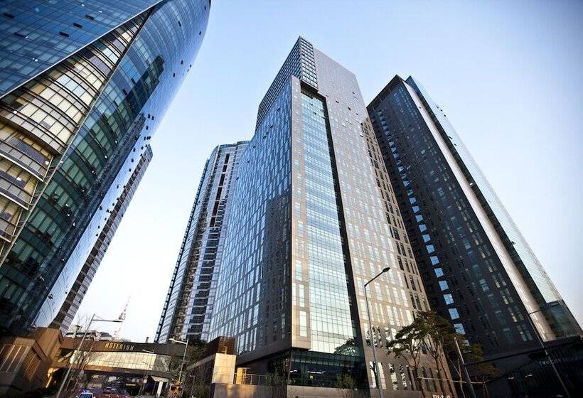 Hotel Four Points By Sheraton Josun, Seoul Station