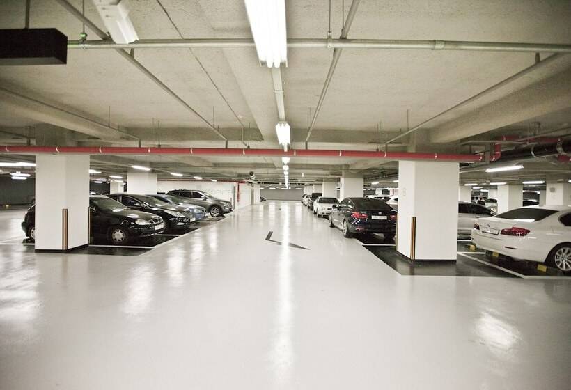 Hotel Four Points By Sheraton Josun, Seoul Station