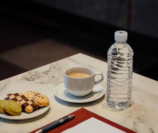 Hotel Four Points By Sheraton Josun, Seoul Station