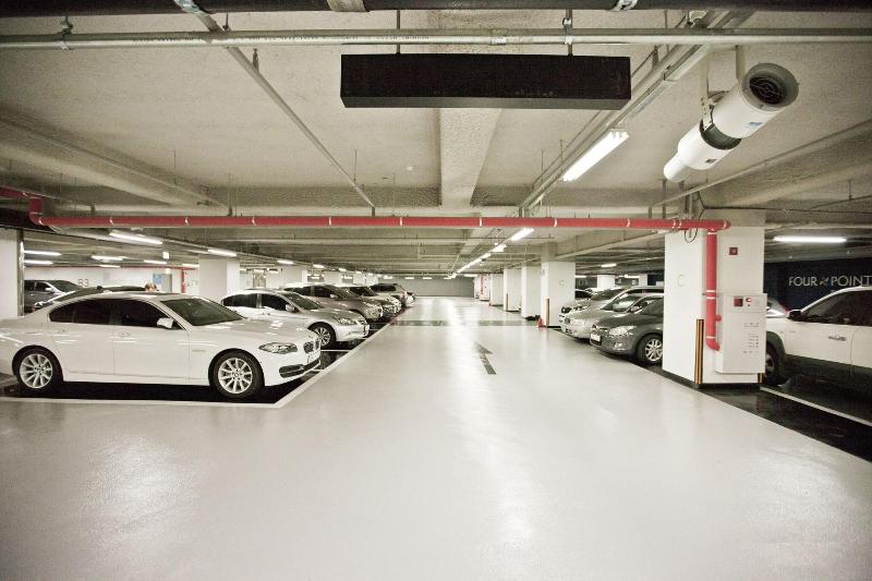 Hotel Four Points By Sheraton Josun, Seoul Station