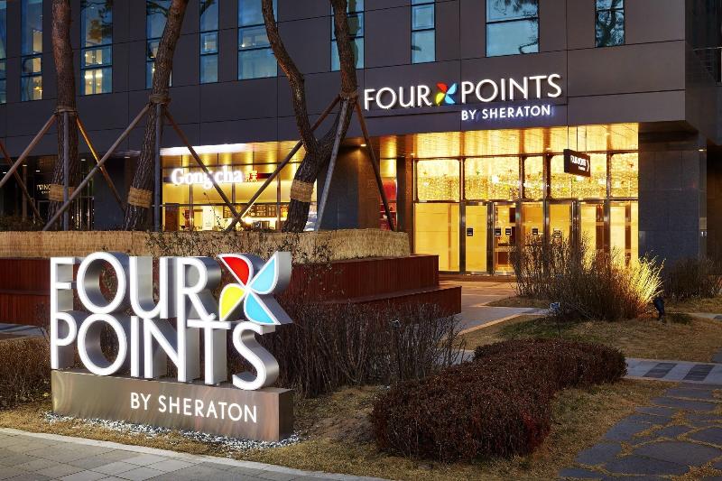 Hotel Four Points By Sheraton Josun, Seoul Station