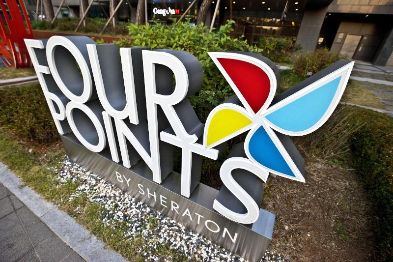 Hotel Four Points By Sheraton Josun, Seoul Station