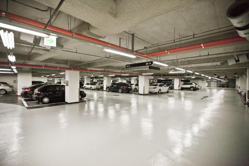 Hotel Four Points By Sheraton Josun, Seoul Station