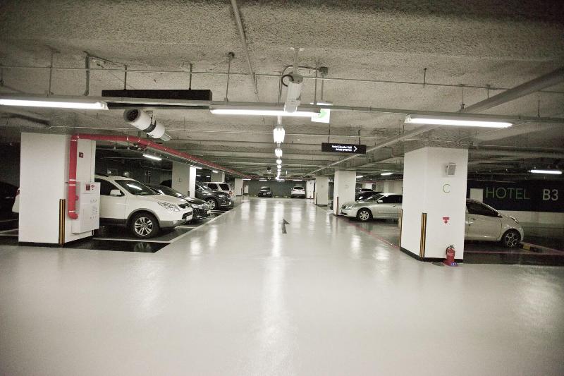 Hotel Four Points By Sheraton Josun, Seoul Station