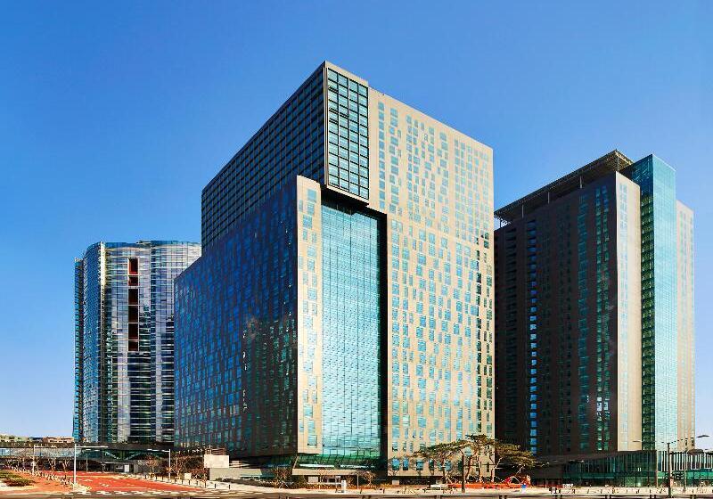 בית מלון כפרי Four Points By Sheraton Josun, Seoul Station