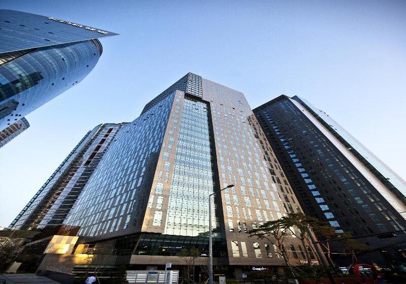 Hotel Four Points By Sheraton Josun, Seoul Station