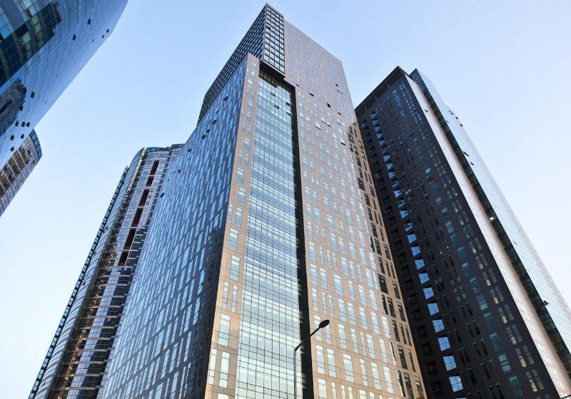 Hotel Four Points By Sheraton Josun, Seoul Station