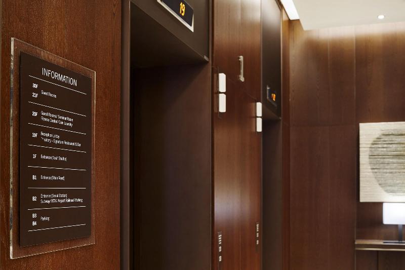 Hotel Four Points By Sheraton Josun, Seoul Station