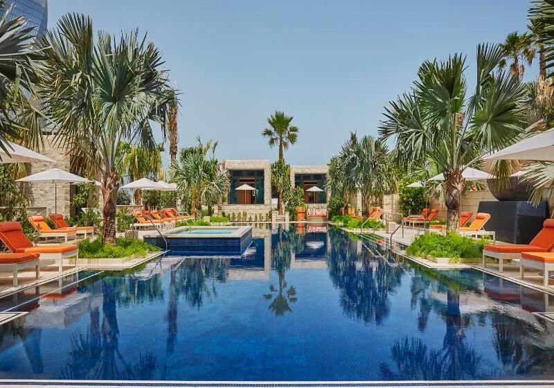 Four Seasons Hotel Bahrain Bay