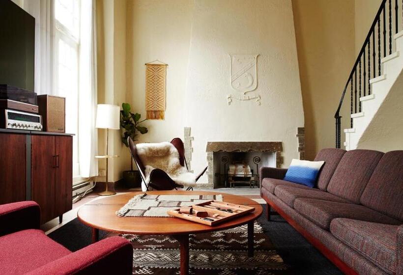 酒店 Freehand Chicago