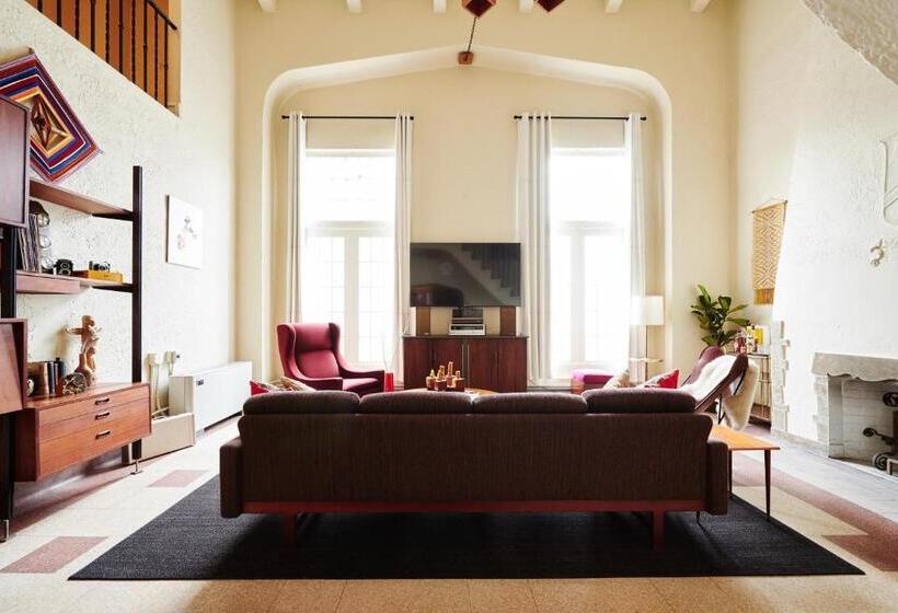 酒店 Freehand Chicago