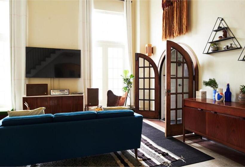 酒店 Freehand Chicago